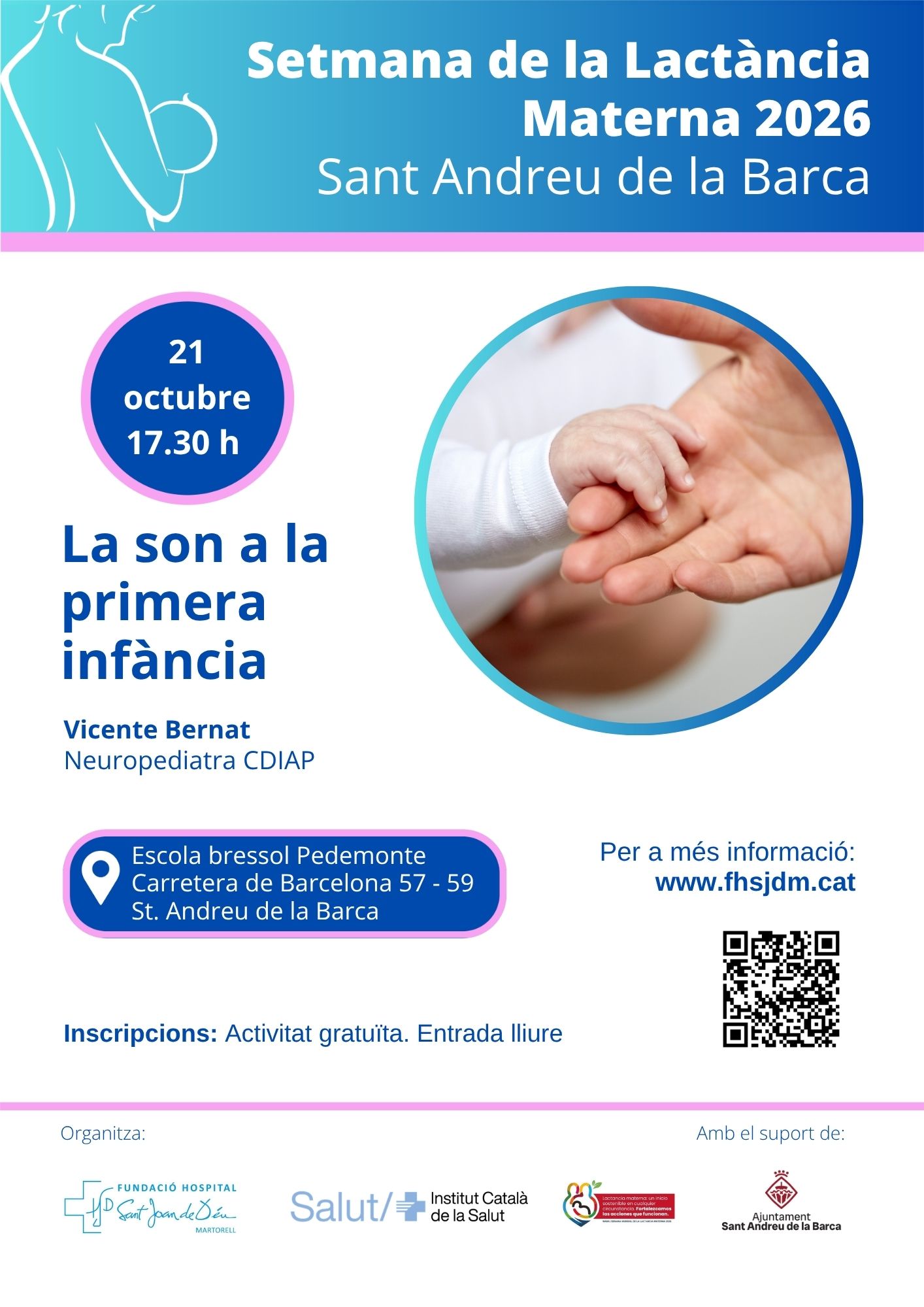  La son a la primera infància